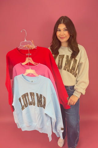 Lulu Mac/Mossy Oak Pullovers