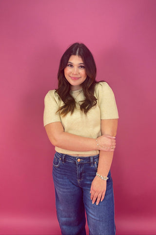 The Posh Perspective Top