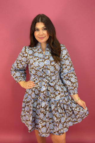 Botanical Detour Dress
