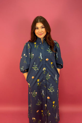 The Wildflower Sonata Dress