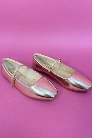 The Auricelle Ballet Flat