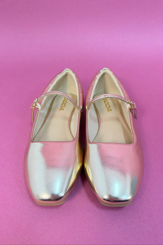 The Auricelle Ballet Flat