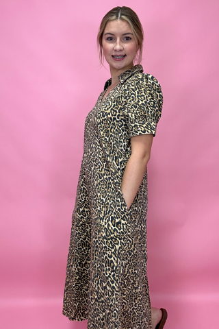 Wild Side Charm Dress
