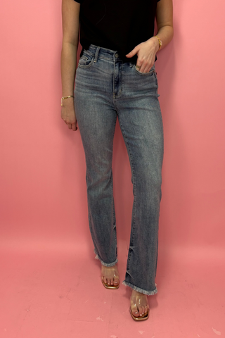 The Ophelia Judy Blue Bootcut Jeans