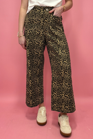 Wild Side Statement Pant