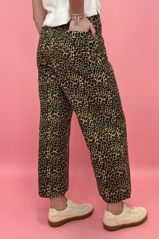 Wild Side Statement Pant