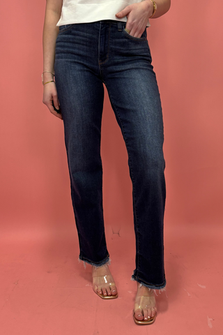 The Valentina Straight Leg Jeans