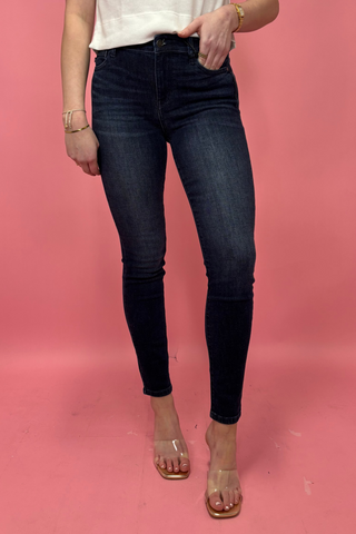 The Going Strong Denim Jean