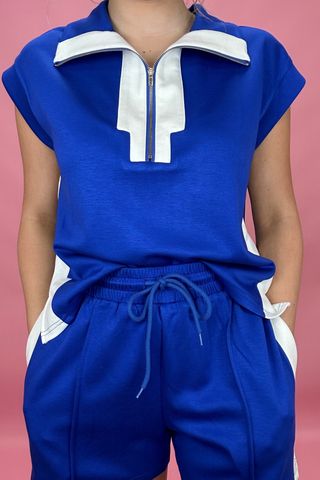 Courtside Cutie Short Set