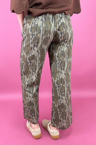 Lulu Mac Mossy Oak Pants