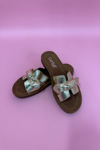 Bayou Breeze Knot Sandal