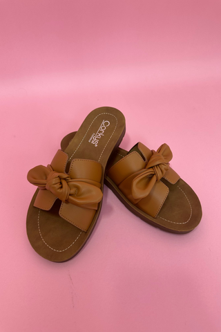 Bayou Breeze Knot Sandal