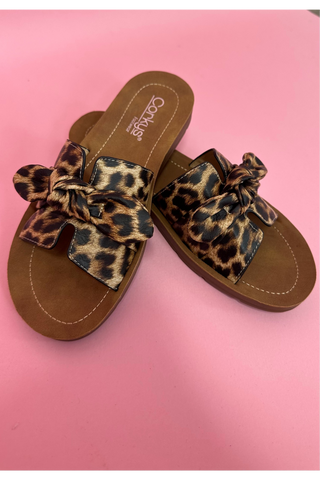 Bayou Breeze Knot Sandal