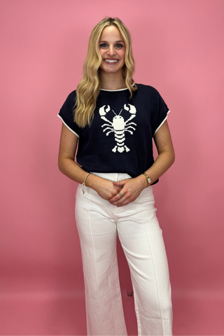 Southern Shore Statement Sweater