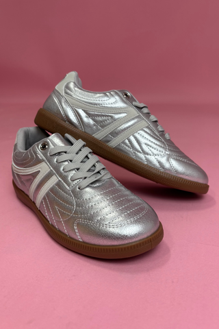 Silver Street Luxe Sneaker