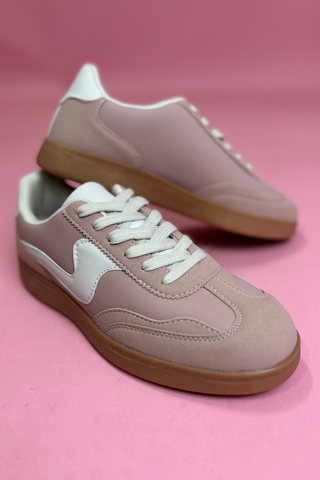 The Cloud Nine Gum Sole Sneaker