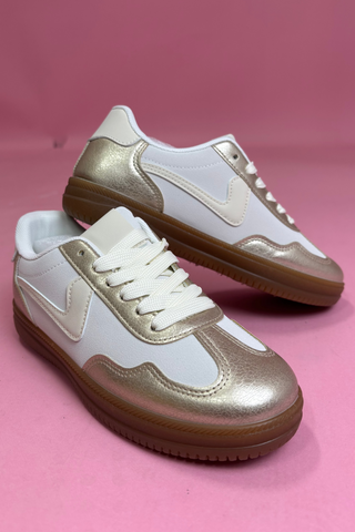 Ivory Spark Sneaker
