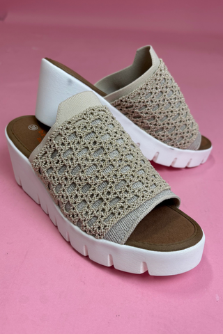 The Madison Wedge