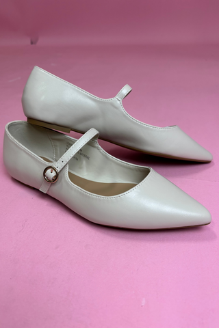 The Sandy Mary Jane Flat