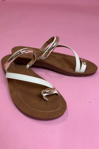 Coastal Glow Loop Sandals