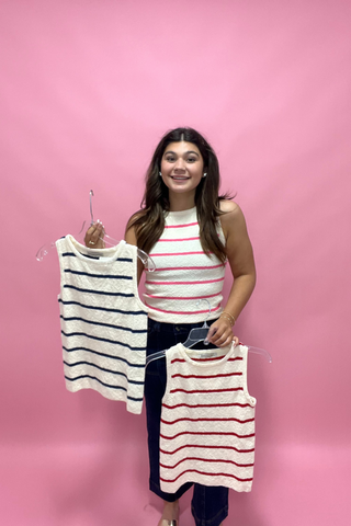 Sail Away Sweetness Tank