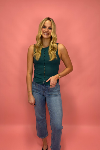 Everyday Ease Button Tank