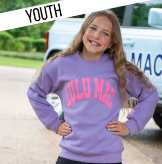Lulu Mac Youth Pullovers