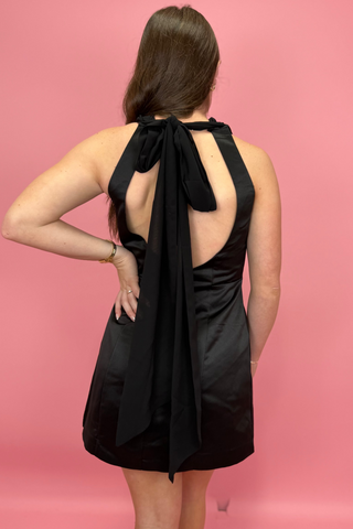 Midnight Muse Dress