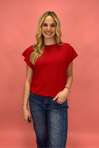 Cherry Blossom Sweater Top