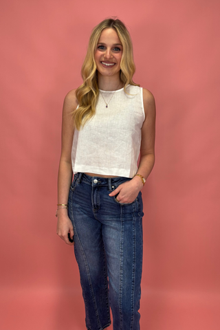 Sweet Petal Breeze Tank