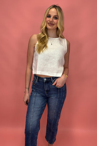 Sweet Petal Breeze Tank