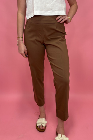 The Cortado Pull-On Slim Pants