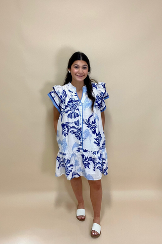 Blossom Breeze Dress