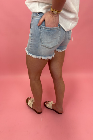 Smooth Sail HR Tummy Control Shorts