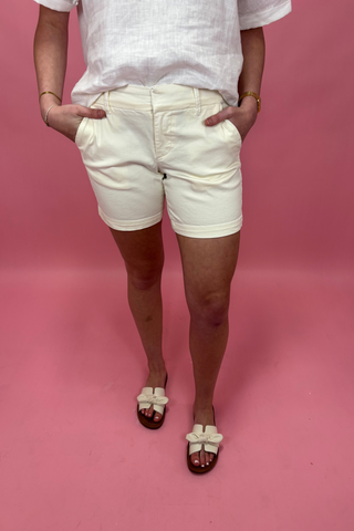 Weekend Chic Shorts-Dear John