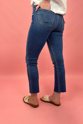 The Marissa High-Rise Demin Jean