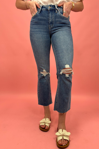 The Gemma Demin Jeans