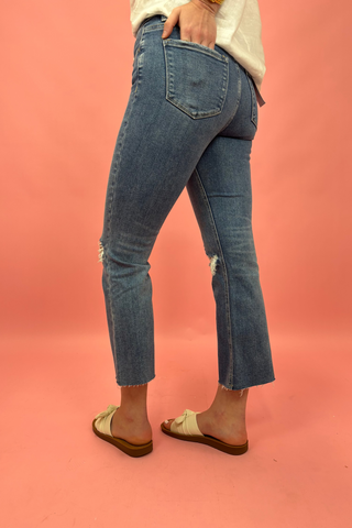 The Gemma Demin Jeans