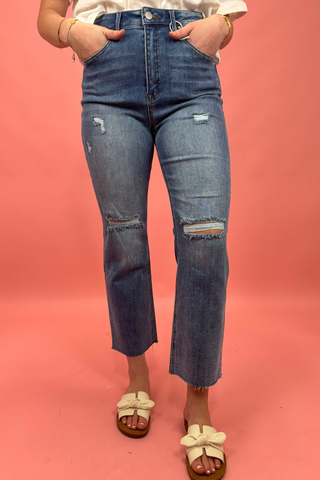The Secret Rose Demin Jeans