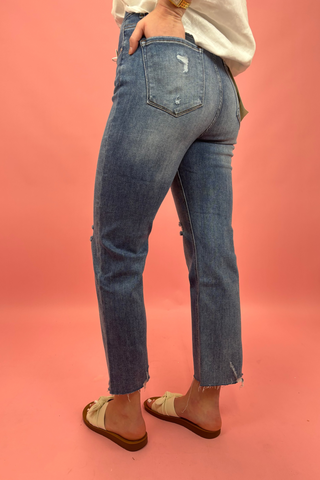 The Secret Rose Demin Jeans