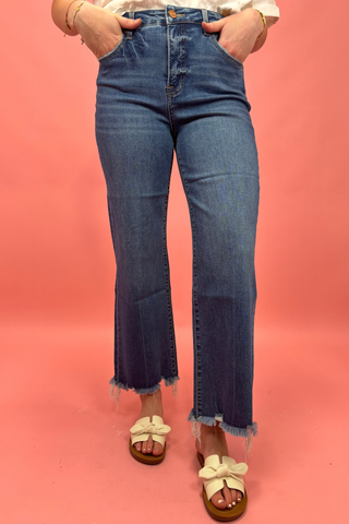 Cajun Cut Jeans