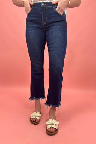 The Madeline Dark High-Rise Jean