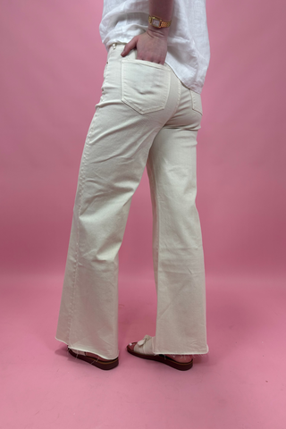 Coastal Canvas Wide Leg-Dear John