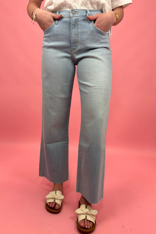The Nova Mid Rise Jeans