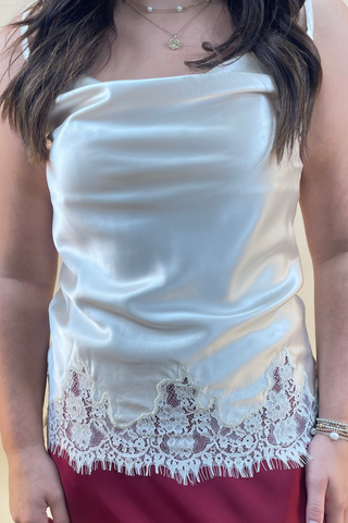 Velvet Whisper Cami