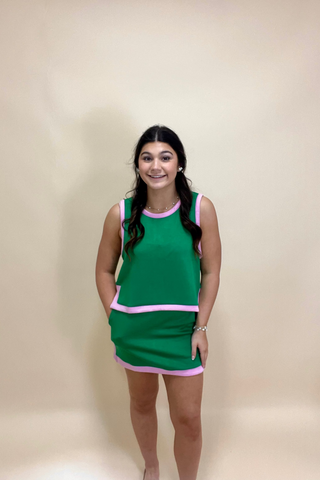 Sweet Prep Colorblock Set