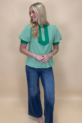 Emerald Coastline Top