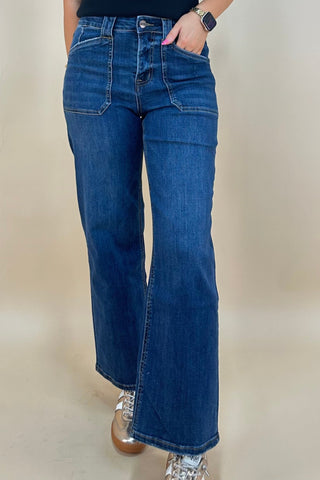 The Sutton Patch Pocket Jeans