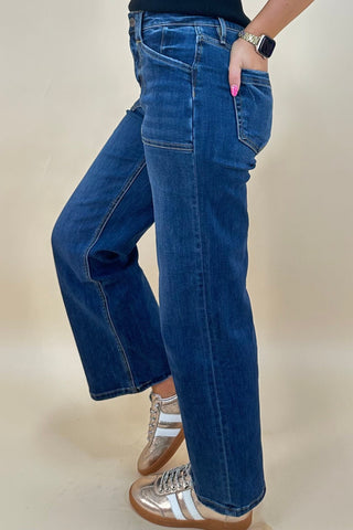 The Sutton Patch Pocket Jeans