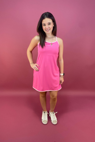 Lulu Mac Athletic Dress